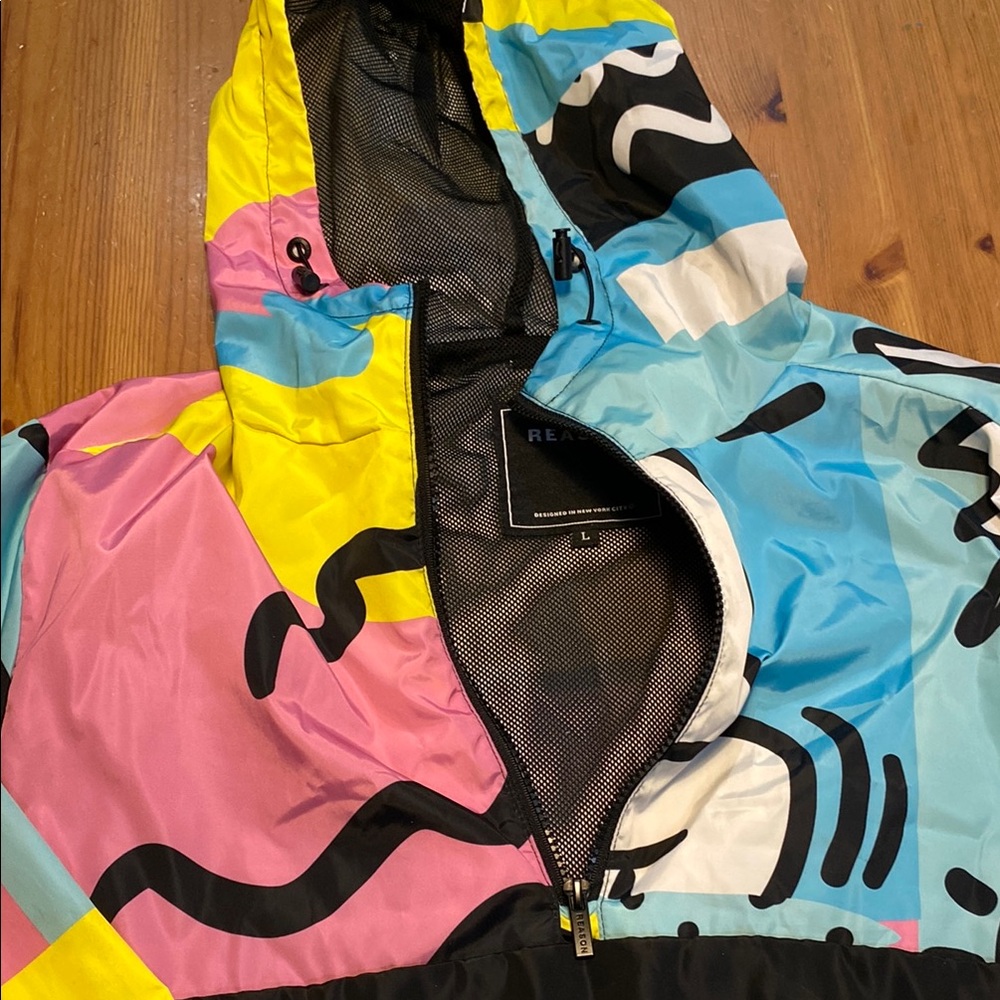 Colorful Reason Jacket - Picture 10 of 10
